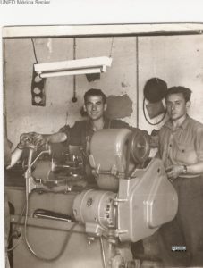 EMPRESA AUTO-ELECTRICIDAD A.PINTO AÑOS 50