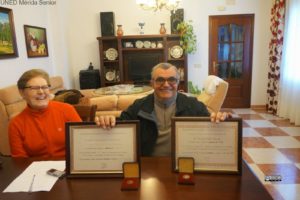 MANUEL CONDE VÁZQUEZ Y Mª CARMEN